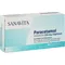 Bild 1 für Paracetamol Sanavita 125 mg Zäpfchen