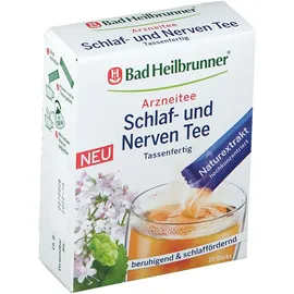Bad Heilbrunner Schlaf- Und Nerven Tassenfertig