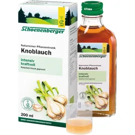 KNOBLAUCH NATURREINER Pflanzentr.Schoenenberger