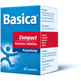 Basica Compact Tabletten