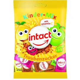 intact Traubenzucker  Kinder-Mix