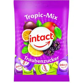 intact Traubenzucker  Tropic-Mix