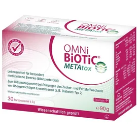 OMNi BiOTiC METAtox