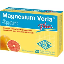 Magnesium Verla Sport plus