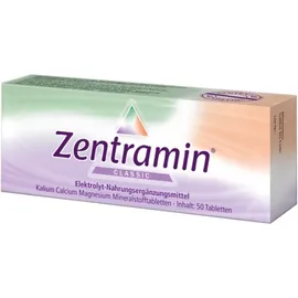 ZENTRAMIN classic Tabletten