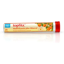 Topfitz Multivitamin+Mineral Brausetabletten
