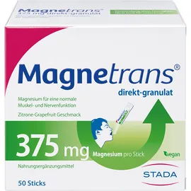 Magnetrans direkt-granulat 375 mg