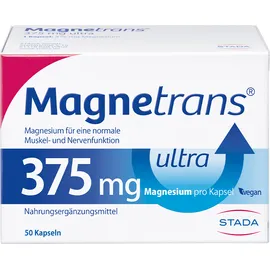 Magnetrans ultra 375 mg