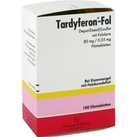 Tardyferon-Fol
