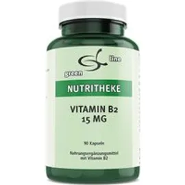 Vitamin B2 15mg