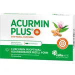 Acurmin Plus Das Mizell-curcuma Weichkapseln