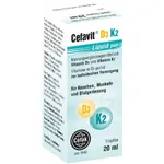 Cefavit D3 K2 Liquid Pur Tropfen Zum Einnehmen