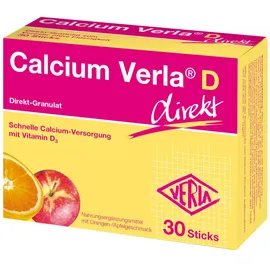 Calcium Verla D Direkt Granulat
