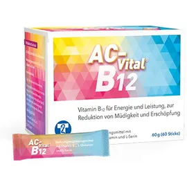 Ac-vital B12 Direktsticks