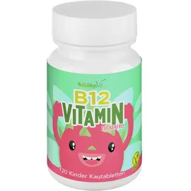 Vitamin B12 Kinder Kautabletten zuckerfrei