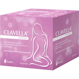 Clavella Premium Beutel