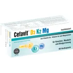 Cefavit D3 K2 Mg 4.000 I.e. Hartkapseln