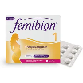 femibion 1 Frühschwangerschaft