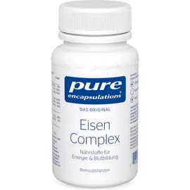 Pure encapsulations Eisen Complex