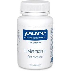 Pure Encapsulations L-methionin Kapseln