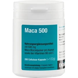 MACA 500 Kapseln