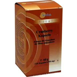 CRANBERRY 400 mg Kapseln