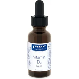 Pure encapsulations Vitamin D3 liquid