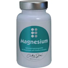 ORTHODOC Magnesium Kapseln