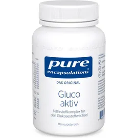 Pure Encapsulations Gluco Aktiv Kapseln