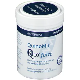 Quinomit Q10 Forte Kapseln