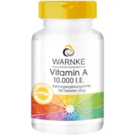 Vitamin A 10.000 I.e. Tabletten