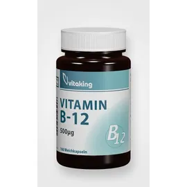 Vitamin B12 500 µg Kapseln
