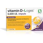 Vitamin D-loges 5.600 I.e. Impuls Kautabletten