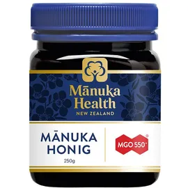 MANUKA HONIG MGO 550+ aus Neuseeland