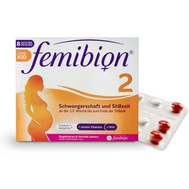 FEMIBION 2 Schwangerschaft + Stillzeit