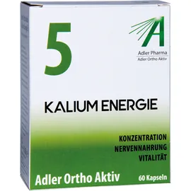 Adler Ortho Aktiv Nr. 5 ? Kalium Energie