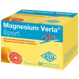 Magnesium Verla Sport plus