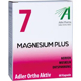 Adler Ortho Aktiv Nr. 7 ? Magnesium Plus