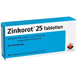 Zinkorot 25