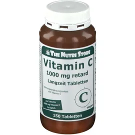 The Nutri Store Vitamin C 1000mg retard