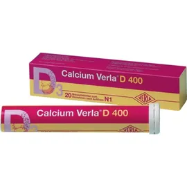 Calcium Verla D 400