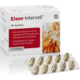 Eisen-Intercell Kapseln