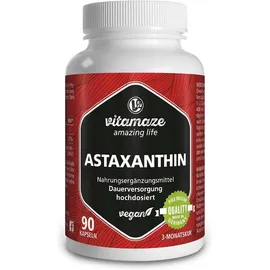 ASTAXANTHIN 4 mg vegan