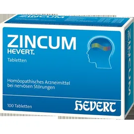 ZINCUM Hevert Tabletten