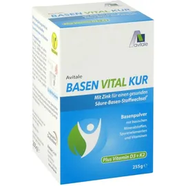 BASEN VITAL KUR Plus Vitamin D3+K2