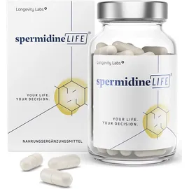 spermidine LIFE