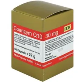 FBK Coenzym Q 10 10 mg