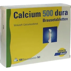 Calcium 500 dura