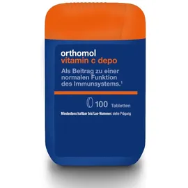 orthomol vitamin c depo