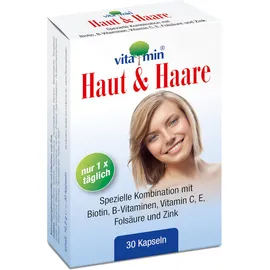 vitamin Haut & Haare